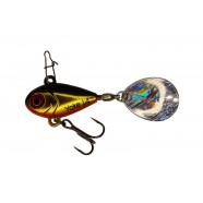 Блешня для риби, Тейл-спіннер, GC Yoke, вага 14г, колір 11SH